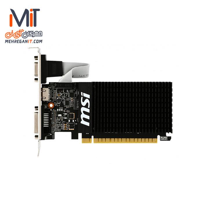 کارت گرافیک ام اس آی مدل GT 710 LP 2GB